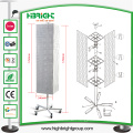 Promotional Powder Coating Floor and Counter Top Spinner Rack